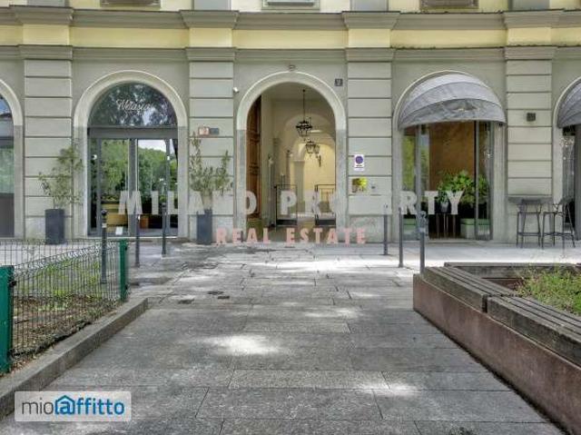 Appartamento in affitto a Parco Sempione, Milano