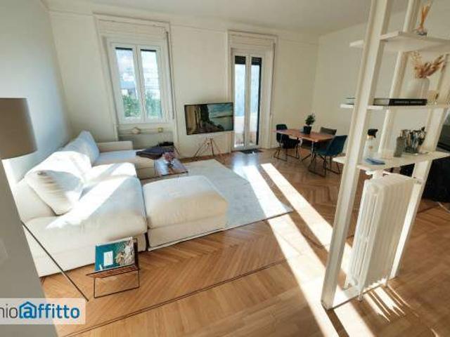Appartamento in affitto a De Angeli - Monte Rosa, Milano