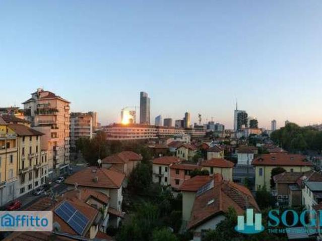 Appartamento in affitto a Municipio 2, Milano