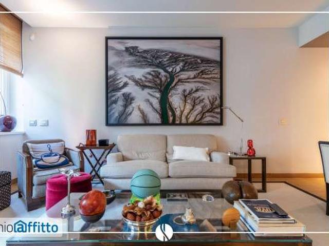 Appartamento in affitto a Municipio 1, Milano