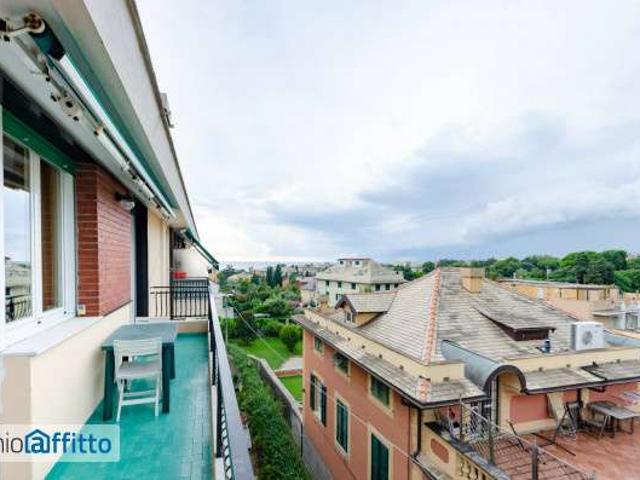 Appartamento in affitto a Levante, Serra Riccò