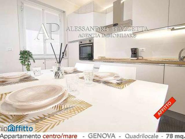 Appartamento in affitto a Medio Levante, Serra Riccò