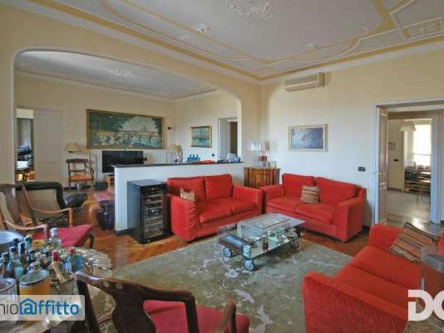 Appartamento in affitto a Centro Est, Serra Riccò