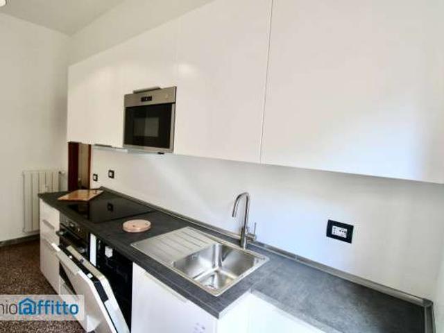 Appartamento in affitto a Medio Levante, Serra Riccò