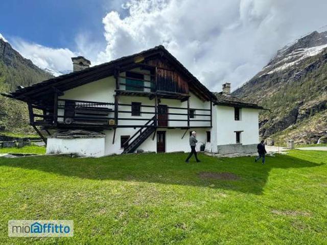 Appartamento in affitto a Gressoney La Trinité, Aosta