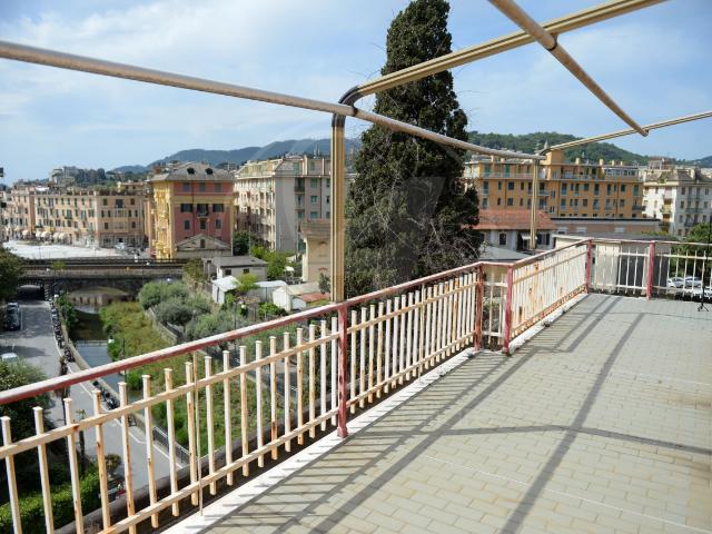 Appartamento in affitto a San Michele di Pagana, Rapallo