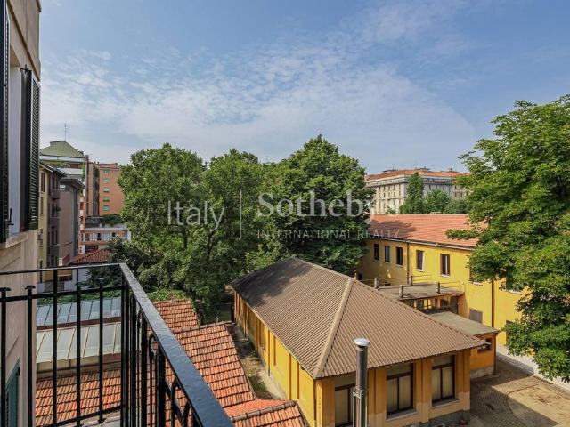 Appartamento in affitto a Municipio 1, Milano