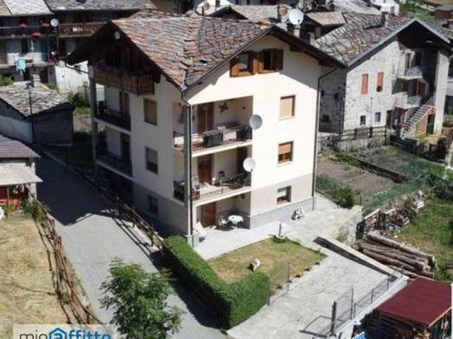 Appartamento in affitto a Cretaz, Oyace