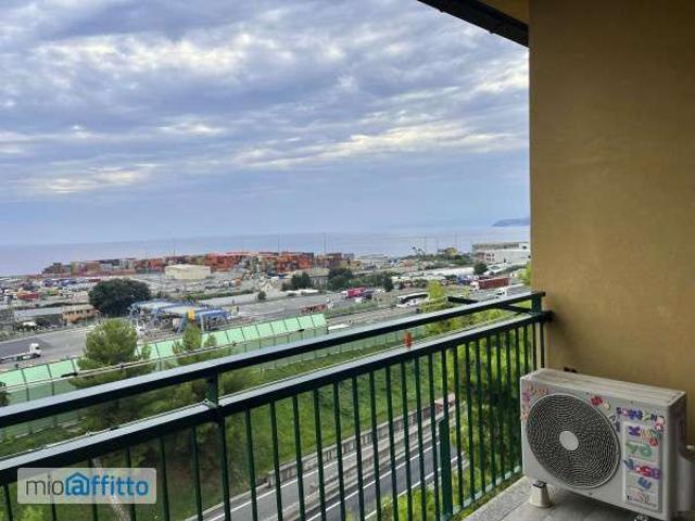 Appartamento in affitto a Ca' Nuova, Genova