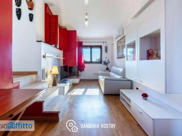 Appartamento in affitto a Mràxini Arrùbiu/Margine Rosso, Quartu Sant'elena