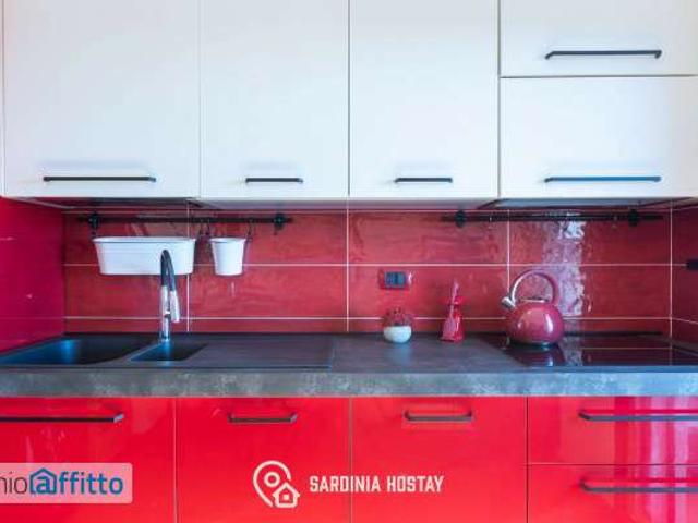 Appartamento in affitto a Mràxini Arrùbiu/Margine Rosso, Quartu Sant'elena