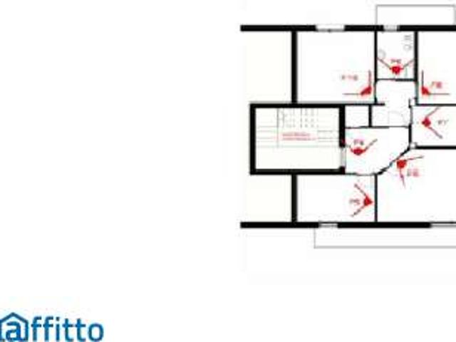 Appartamento in affitto a Pontevigodarzere, Padova