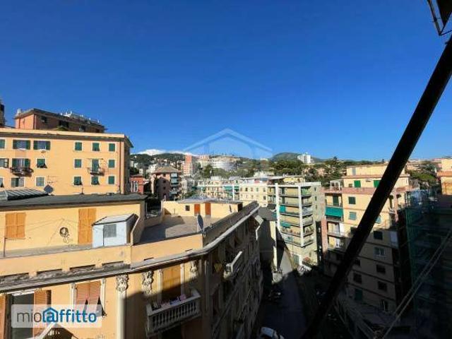 Appartamento in affitto a Bassa Val Bisagno, Serra Riccò
