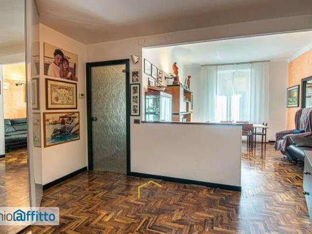 Appartamento in affitto a Bassa Val Bisagno, Serra Riccò