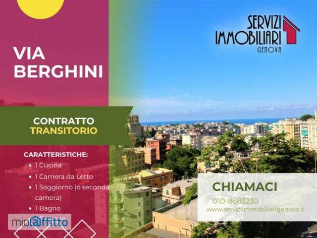 Appartamento in affitto a Bassa Val Bisagno, Serra Riccò