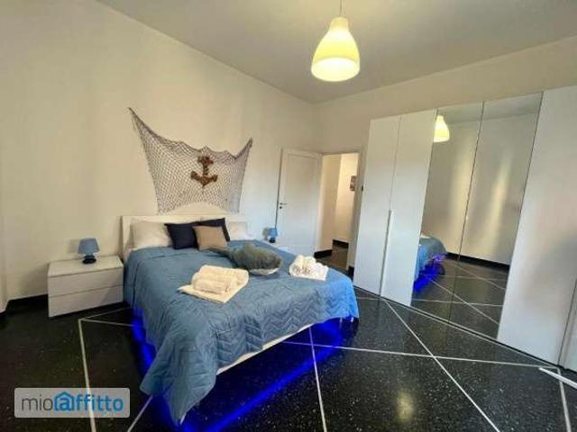 Appartamento in affitto a Bassa Val Bisagno, Serra Riccò