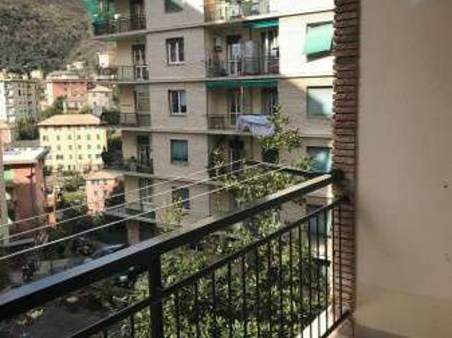 Appartamento in affitto a Bassa Val Bisagno, Serra Riccò