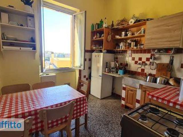 Appartamento in affitto a Bassa Val Bisagno, Serra Riccò