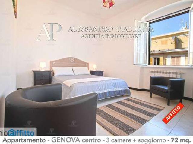 Appartamento in affitto a Bassa Val Bisagno, Serra Riccò