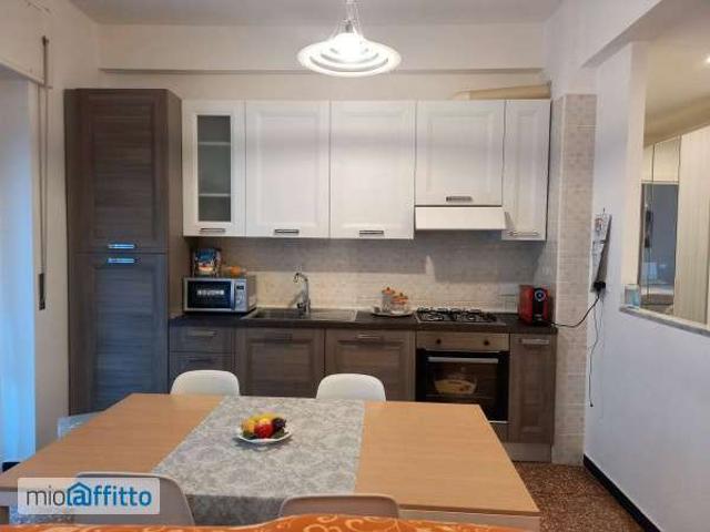 Appartamento in affitto a Bassa Val Bisagno, Serra Riccò