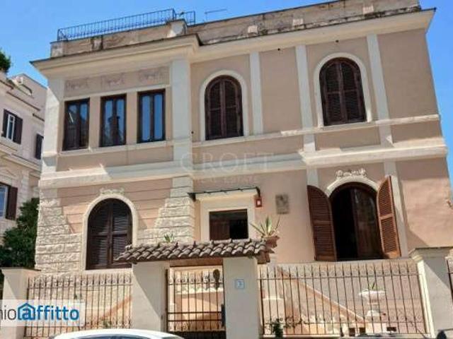 Villa Indipendente in affitto a Municipio Roma I, Roma Capitale