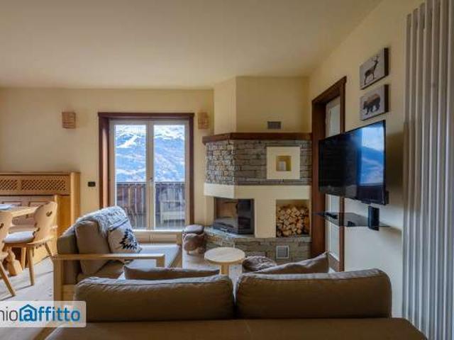 Appartamento in affitto a Comunità montana Alta Valtellina, Valdisotto