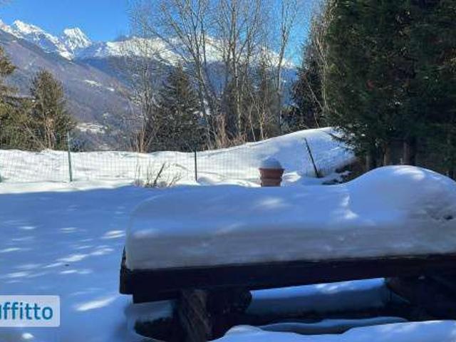 Appartamento in affitto a Comunità montana Alta Valtellina, Valdisotto
