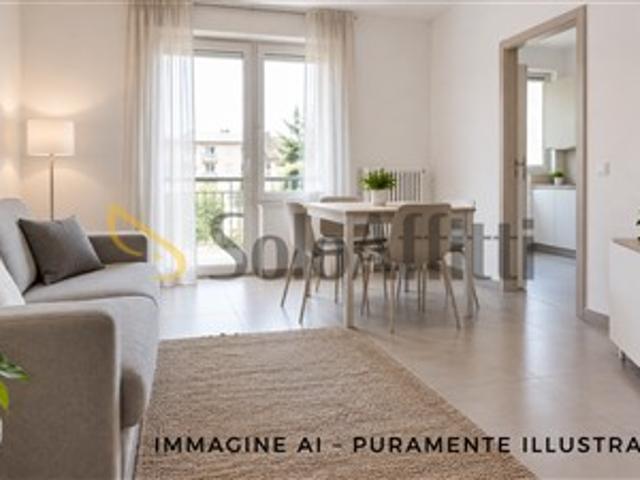 Appartamento in affitto a Fabbrico, Reggio nell'Emilia