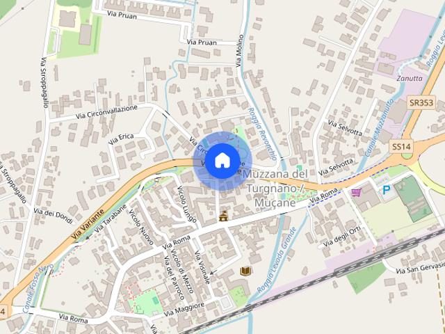Appartamento in affitto a Muzzana Del Turgnano, Friuli-Venezia Giulia