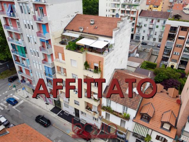 Appartamento in affitto a Monte Rosa, Torino