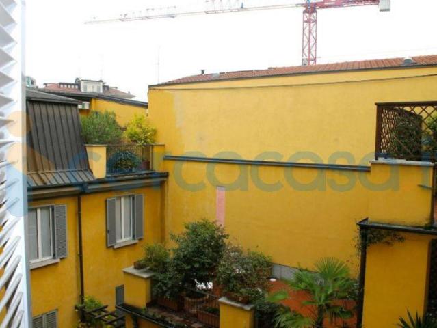 Appartamento in affitto a Municipio 1, Milano