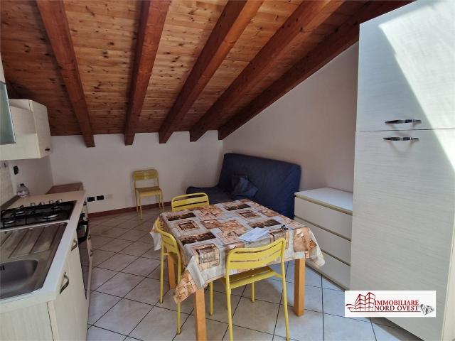 Appartamento in affitto a Cascine Olona, Settimo Milanese