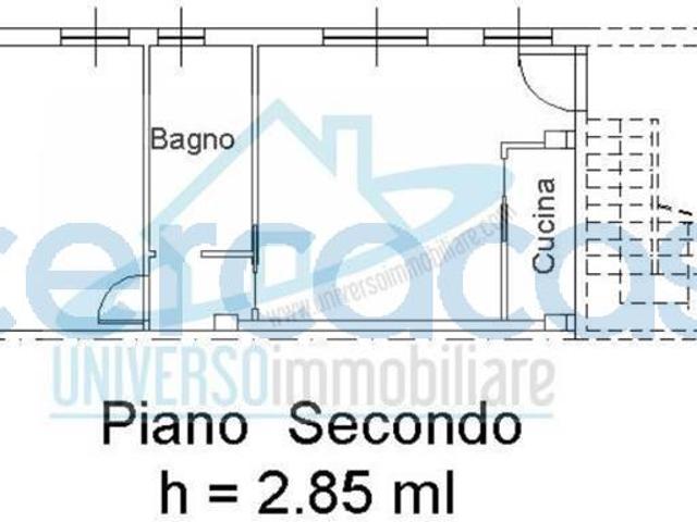 Appartamento in affitto a Marche, Ascoli Piceno