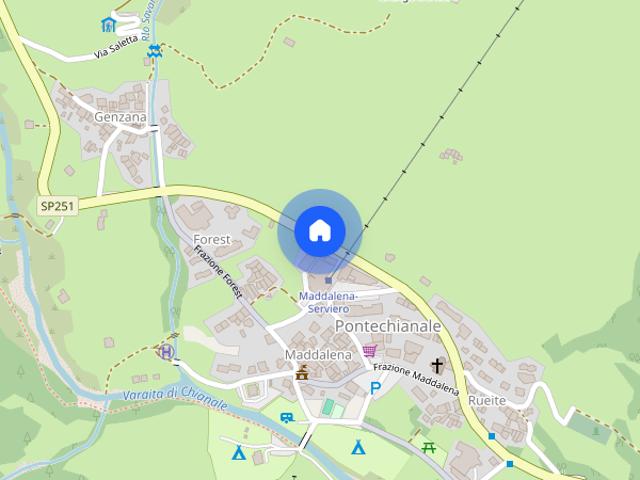 Appartamento in affitto a Piemonte, Cuneo