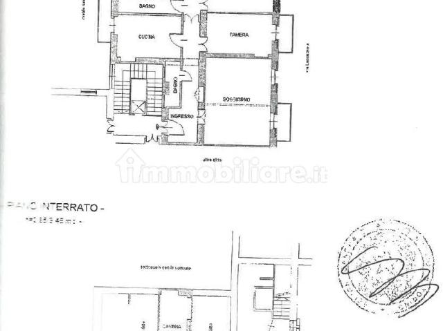 Appartamento in affitto a Piemonte, Torino