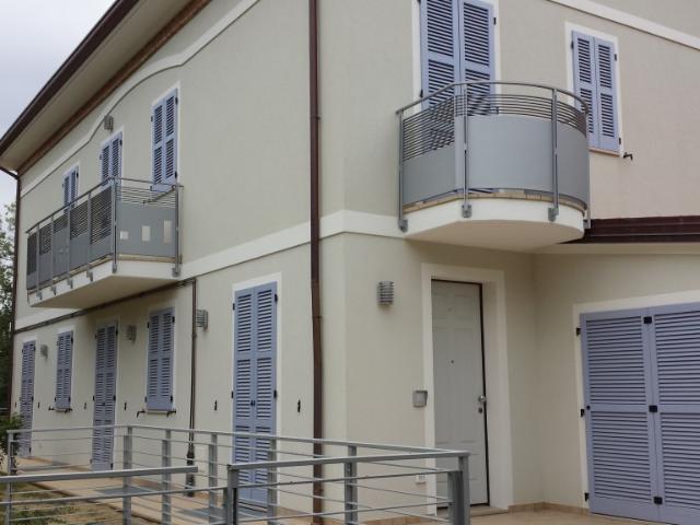 Appartamento in affitto a Morro D'oro, Abruzzo