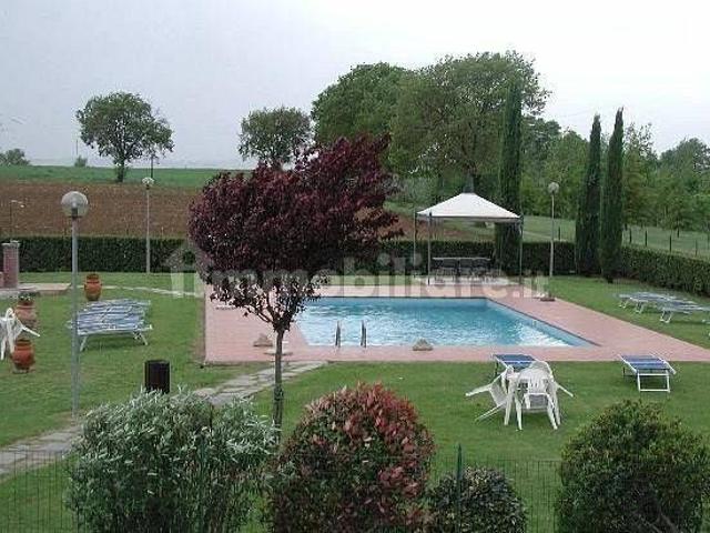 Appartamento in affitto a Cignano, Cortona