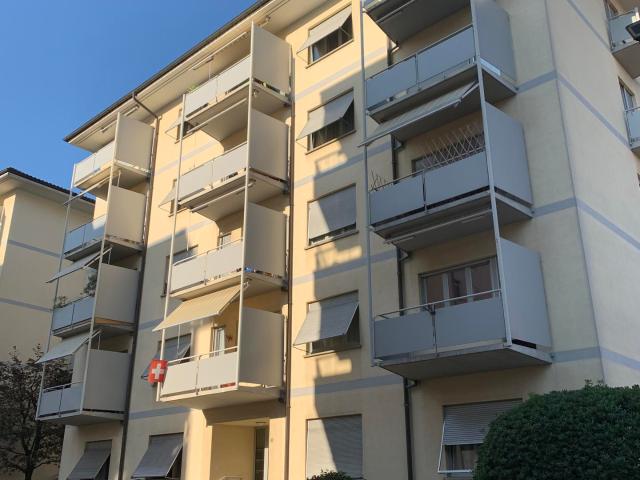 Apartment mieten in Aldesago, Tessin