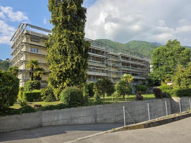Wohnung kaufen in Tenero-Contra, Tessin