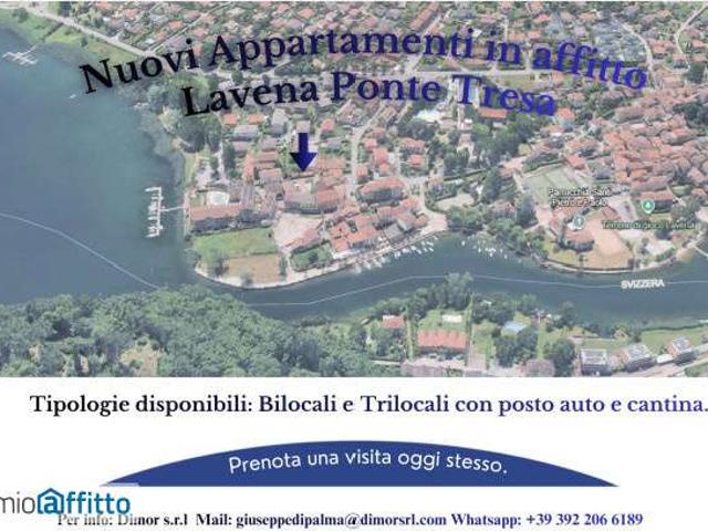 Appartamento in affitto a Comunità Montana del Piambello, Lavena Ponte Tresa