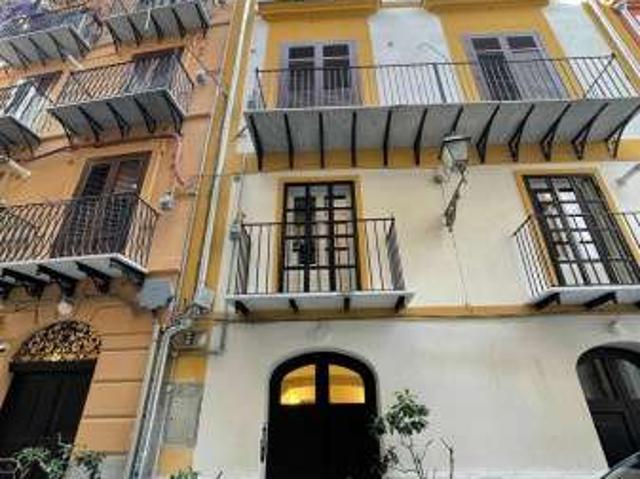 Appartamento in affitto a I Circoscrizione, Palermo