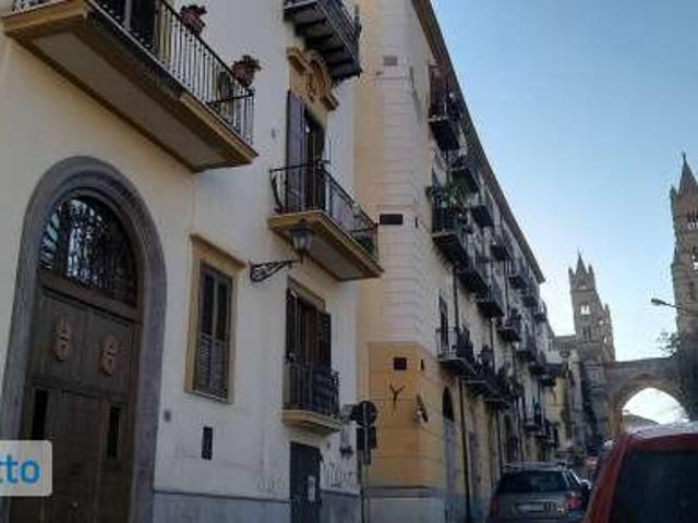 Appartamento in affitto a I Circoscrizione, Palermo