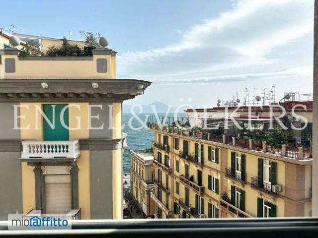 Appartamento in affitto a Municipalità 1, Pizzofalcone