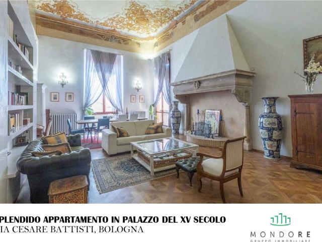 Appartamento in vendita a Bologna, Reggio Emilia