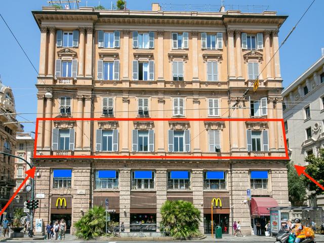 Appartamento in vendita a Serra Riccò, Genova