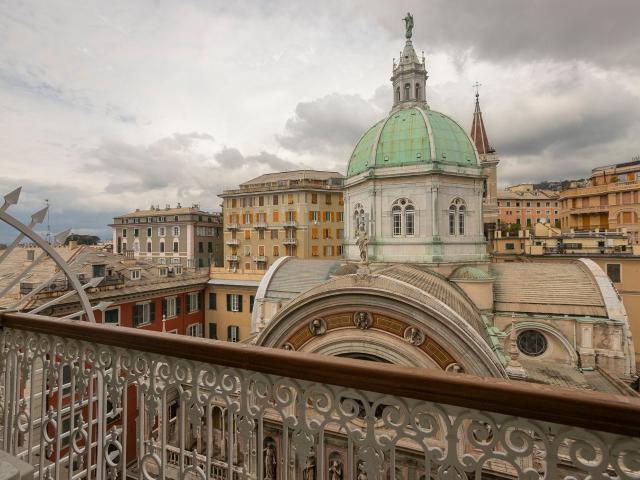 Appartamento in vendita a Serra Riccò, Genova