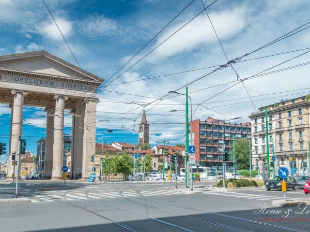 Appartamento in vendita a Municipio 1, Milano