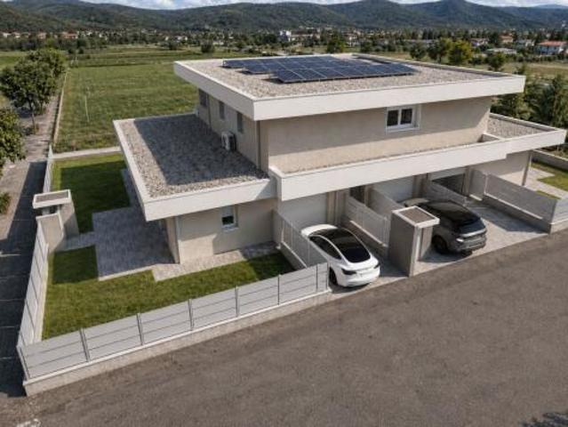 Appartamento in vendita a Coccaglio, Lombardia