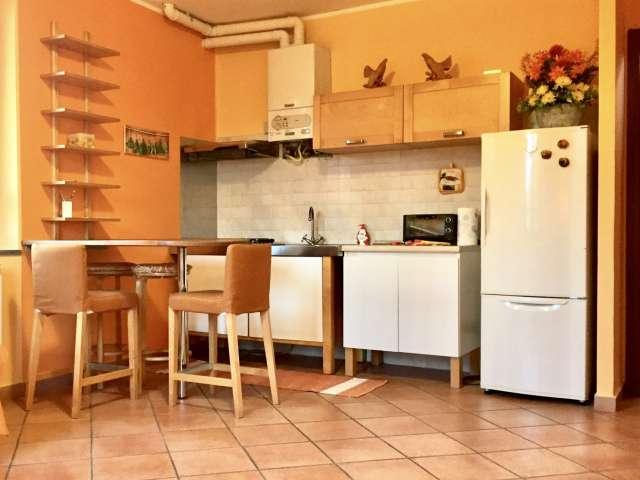 Appartamento in affitto a Robecchetto Con Induno, Lombardia