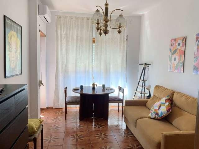 Appartamento in affitto a Osteria del Curato, Roma Capitale